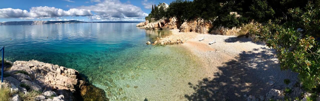 Loft-Beach-Apartments Ratko Novi Vinodolski Zewnętrze zdjęcie