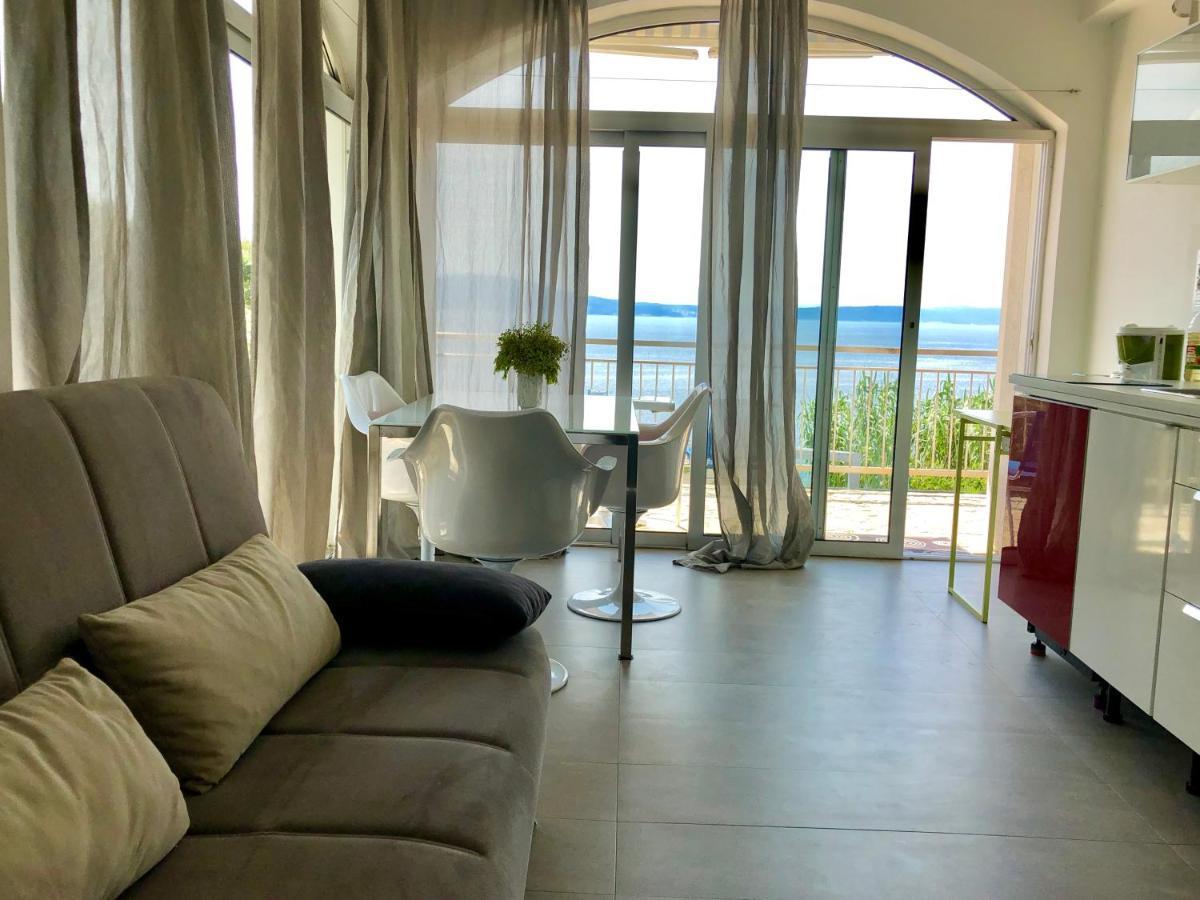 Loft-Beach-Apartments Ratko Novi Vinodolski Zewnętrze zdjęcie