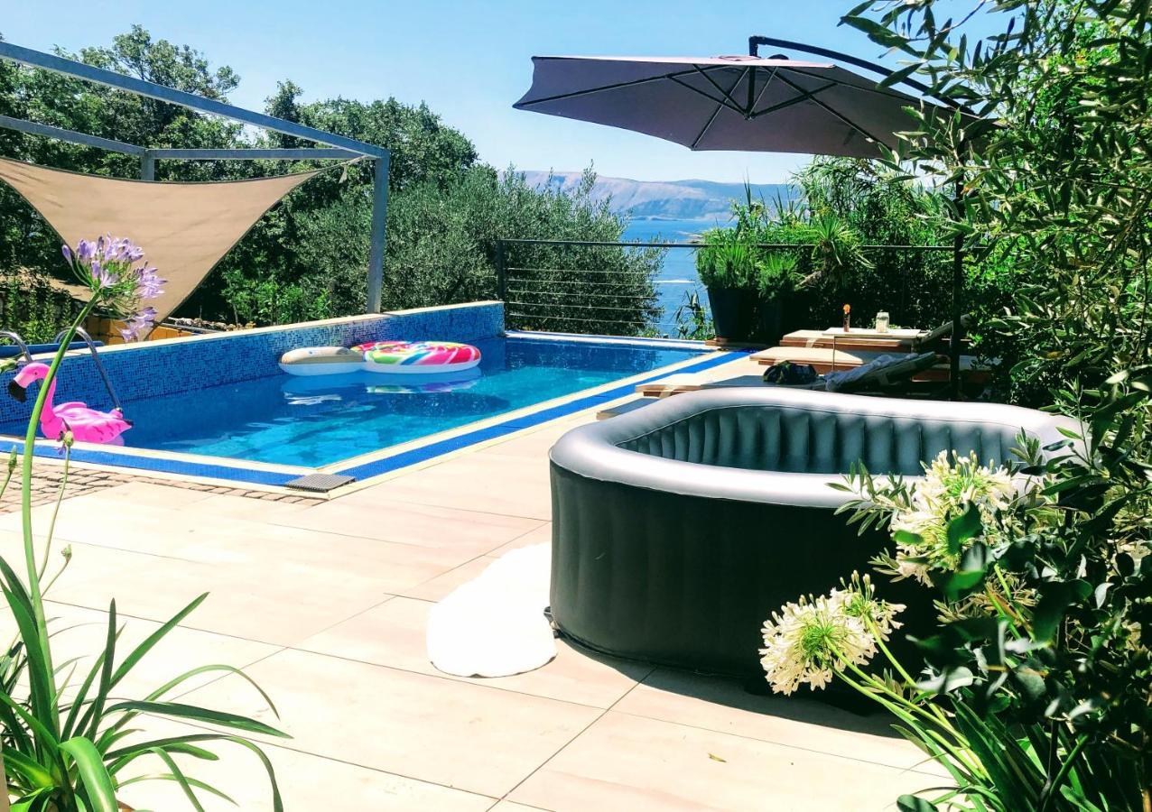 Loft-Beach-Apartments Ratko Novi Vinodolski Zewnętrze zdjęcie
