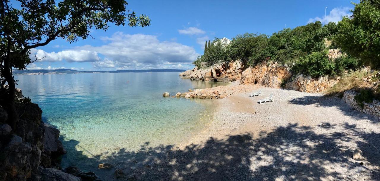 Loft-Beach-Apartments Ratko Novi Vinodolski Zewnętrze zdjęcie