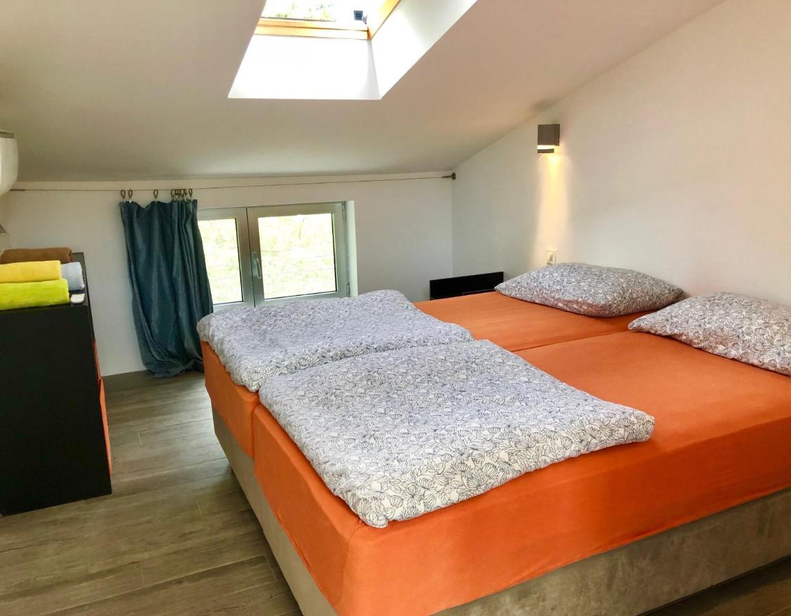 Loft-Beach-Apartments Ratko Novi Vinodolski Zewnętrze zdjęcie