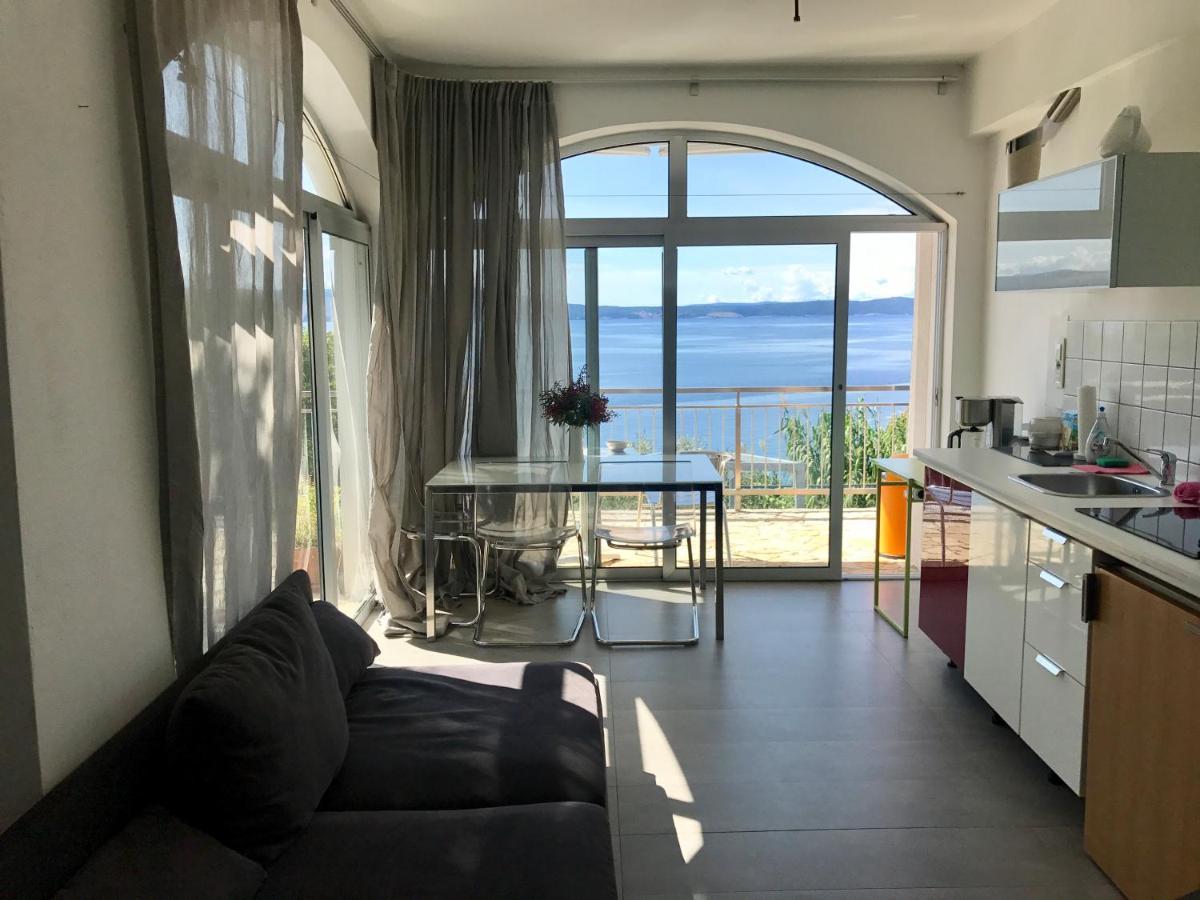 Loft-Beach-Apartments Ratko Novi Vinodolski Zewnętrze zdjęcie