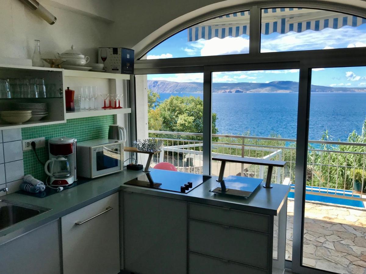 Loft-Beach-Apartments Ratko Novi Vinodolski Zewnętrze zdjęcie