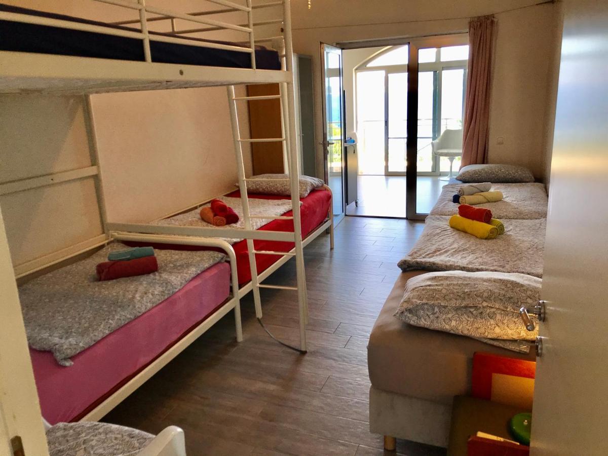 Loft-Beach-Apartments Ratko Novi Vinodolski Zewnętrze zdjęcie