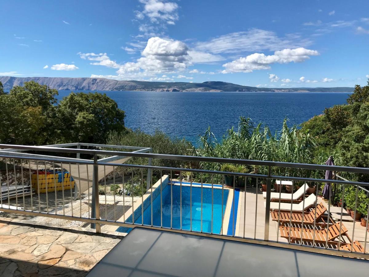 Loft-Beach-Apartments Ratko Novi Vinodolski Zewnętrze zdjęcie