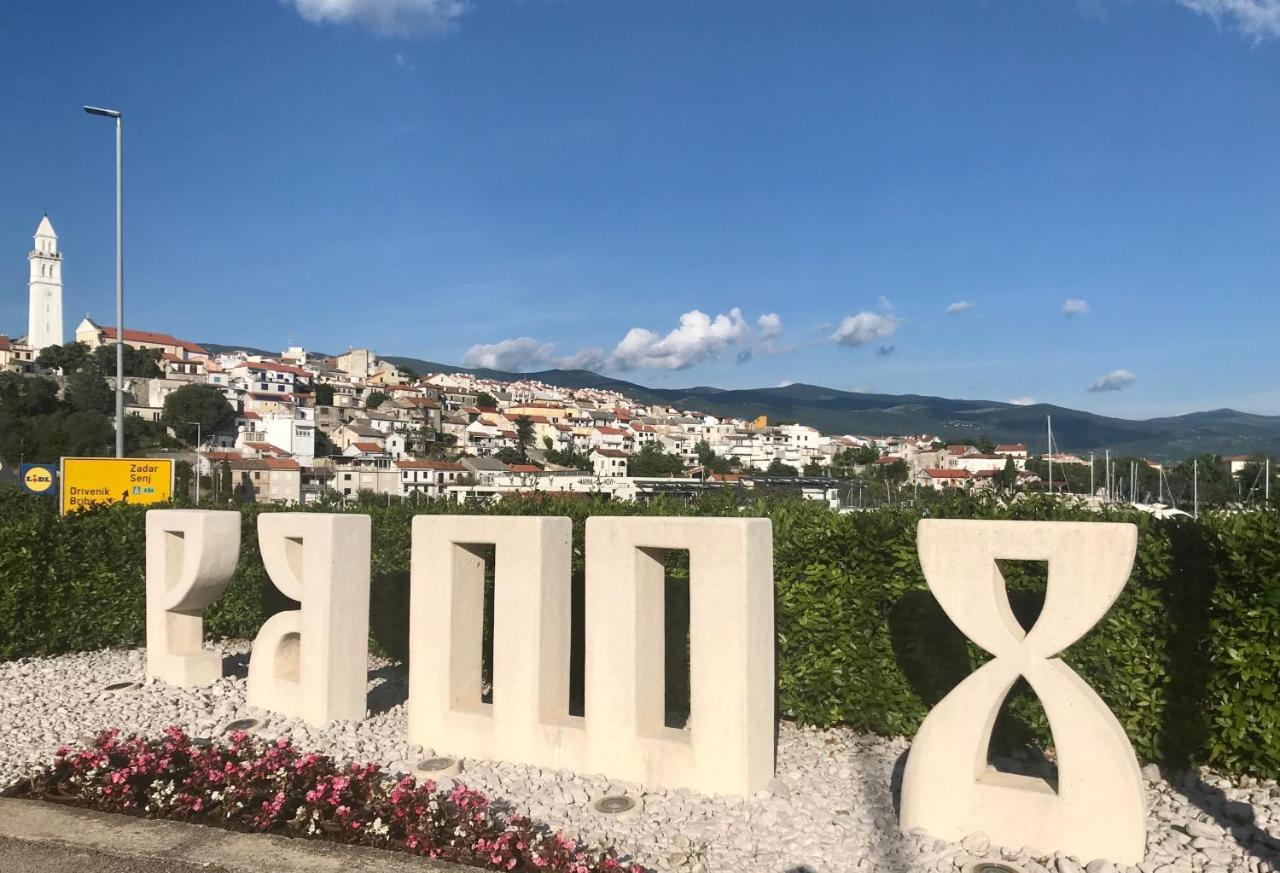 Loft-Beach-Apartments Ratko Novi Vinodolski Zewnętrze zdjęcie