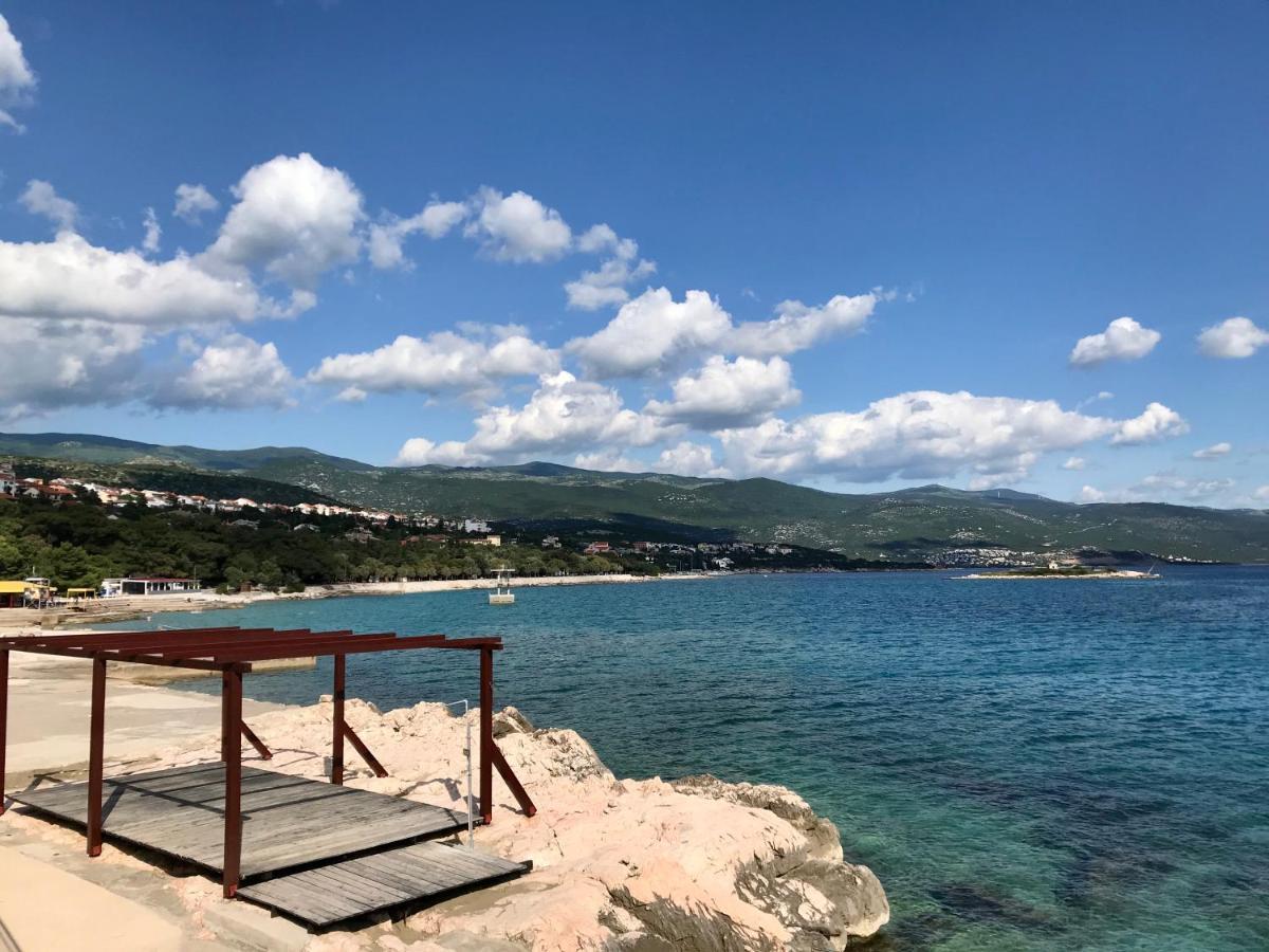 Loft-Beach-Apartments Ratko Novi Vinodolski Zewnętrze zdjęcie