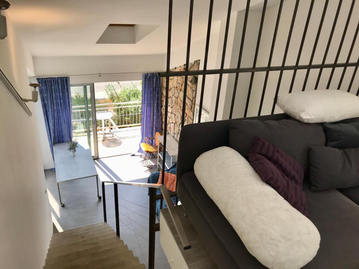 Loft-Beach-Apartments Ratko Novi Vinodolski Zewnętrze zdjęcie