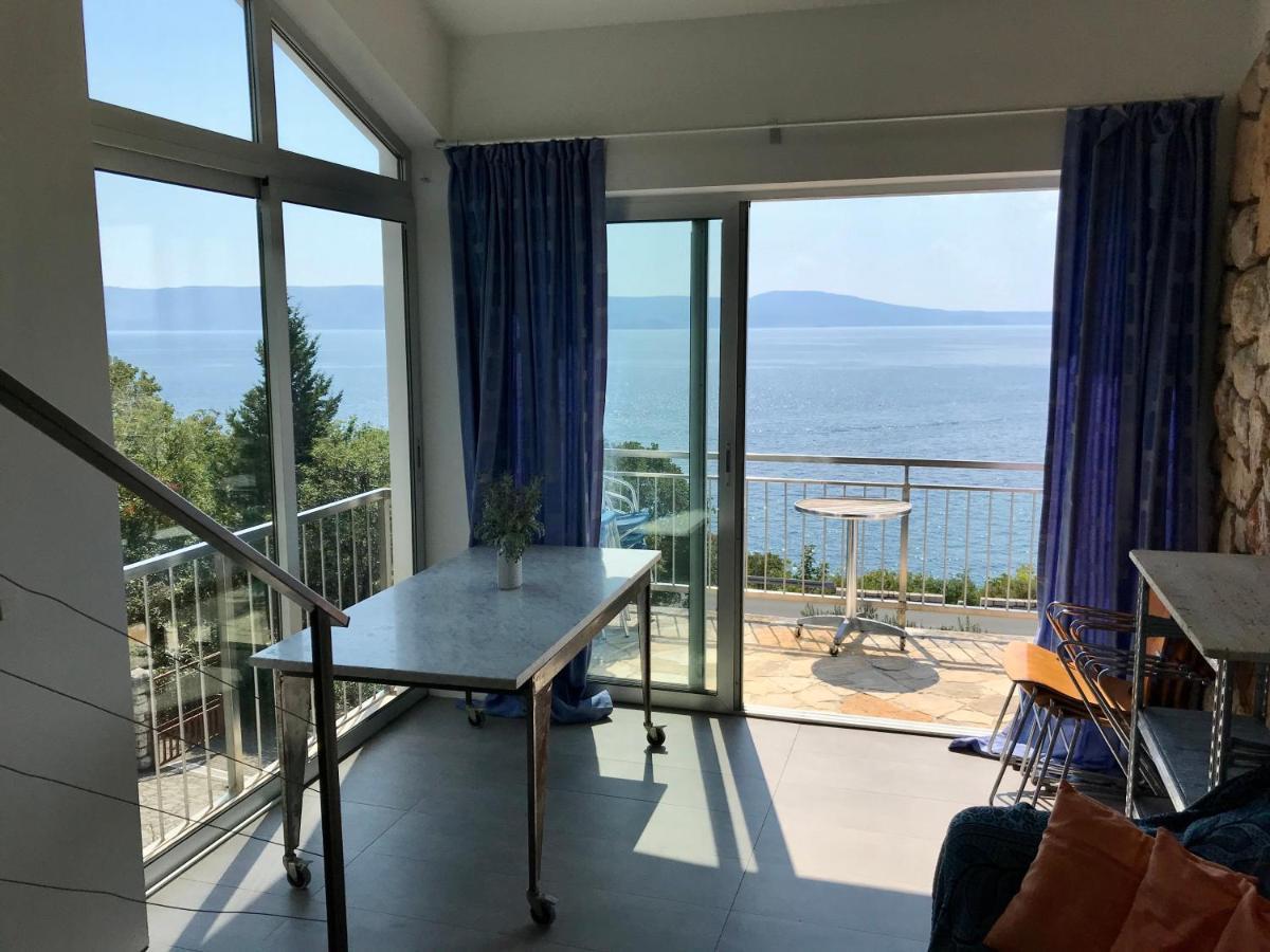Loft-Beach-Apartments Ratko Novi Vinodolski Zewnętrze zdjęcie