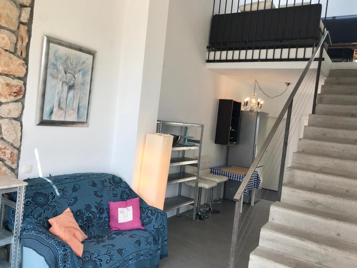 Loft-Beach-Apartments Ratko Novi Vinodolski Zewnętrze zdjęcie