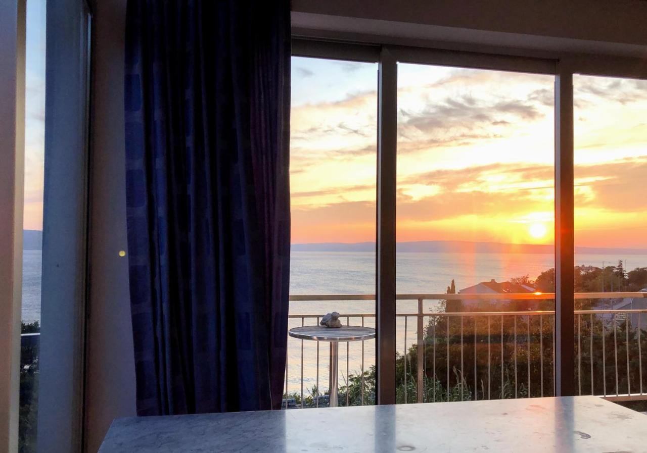 Loft-Beach-Apartments Ratko Novi Vinodolski Zewnętrze zdjęcie