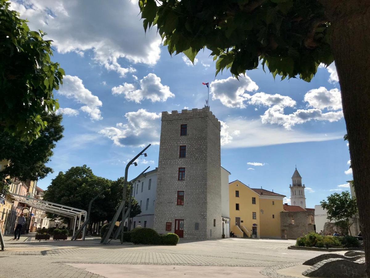 Loft-Beach-Apartments Ratko Novi Vinodolski Zewnętrze zdjęcie