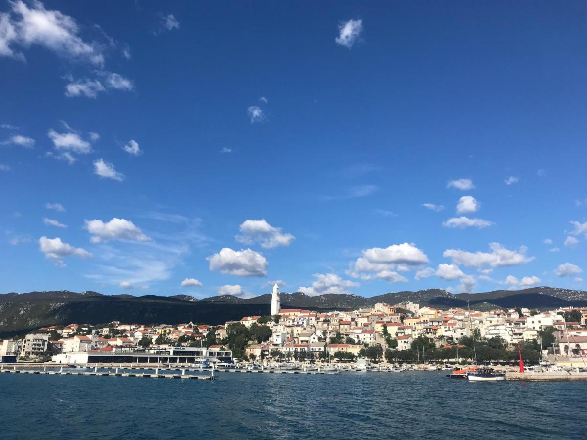 Loft-Beach-Apartments Ratko Novi Vinodolski Zewnętrze zdjęcie