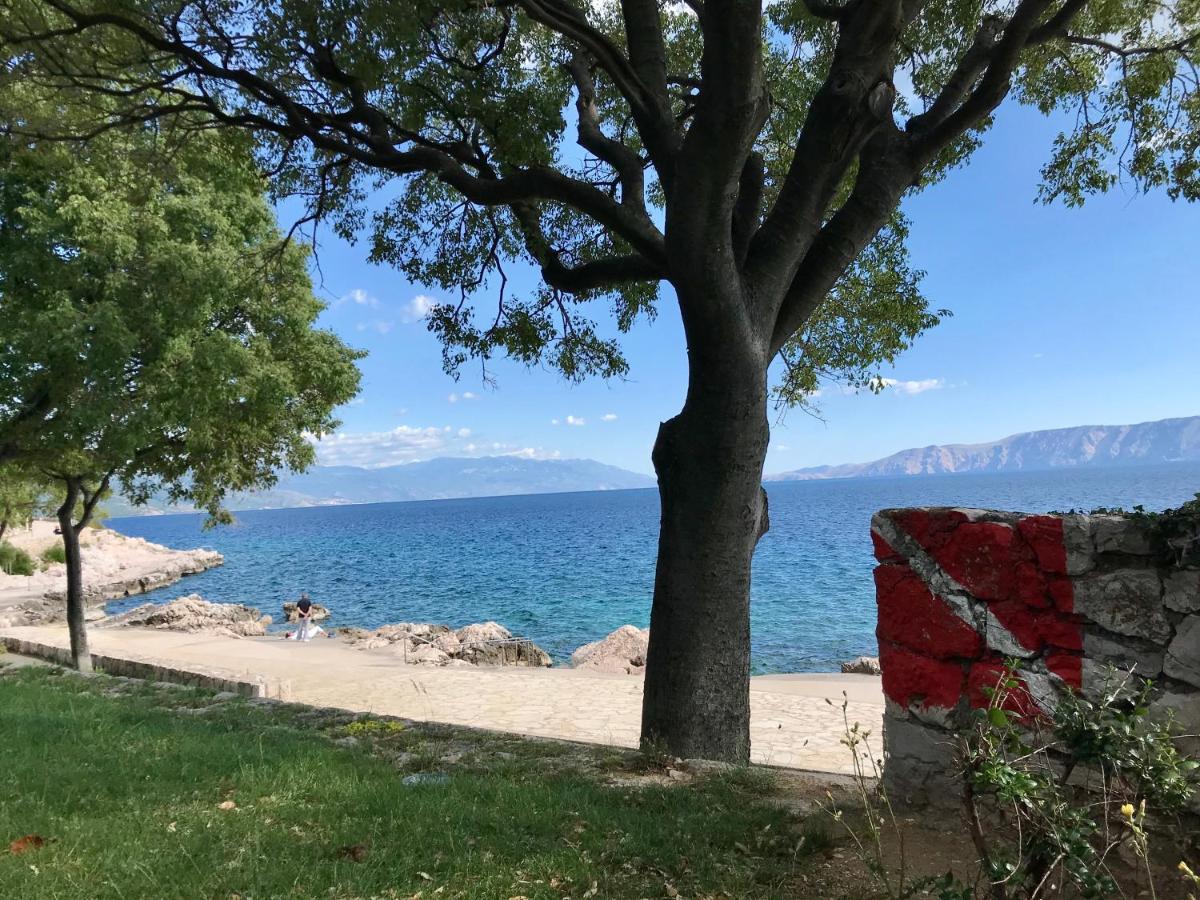 Loft-Beach-Apartments Ratko Novi Vinodolski Zewnętrze zdjęcie