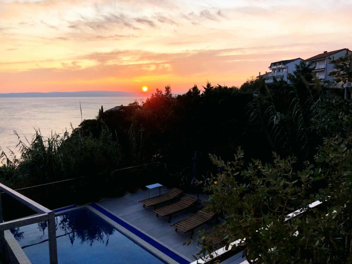 Loft-Beach-Apartments Ratko Novi Vinodolski Zewnętrze zdjęcie