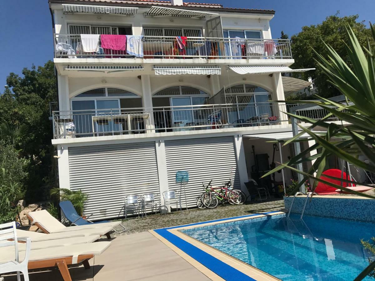 Loft-Beach-Apartments Ratko Novi Vinodolski Zewnętrze zdjęcie