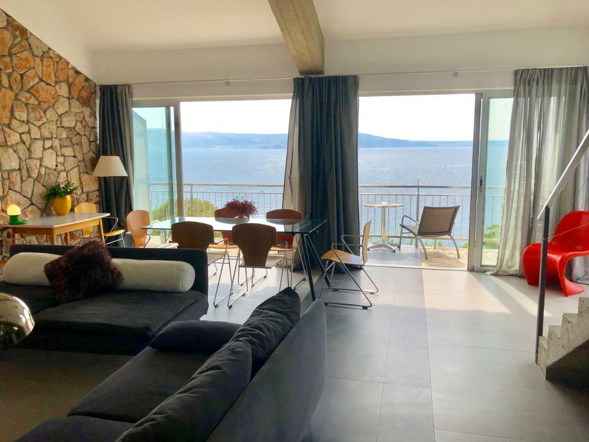 Loft-Beach-Apartments Ratko Novi Vinodolski Zewnętrze zdjęcie