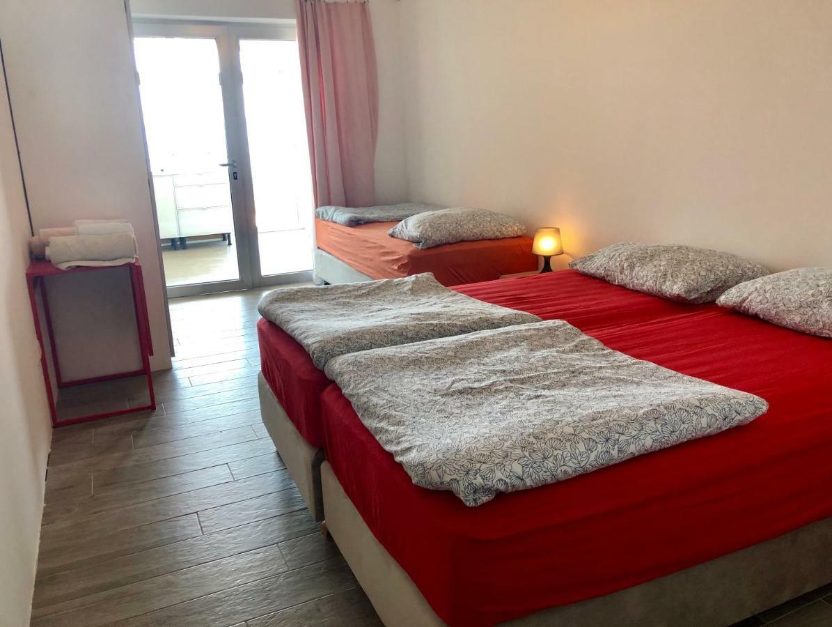 Loft-Beach-Apartments Ratko Novi Vinodolski Zewnętrze zdjęcie