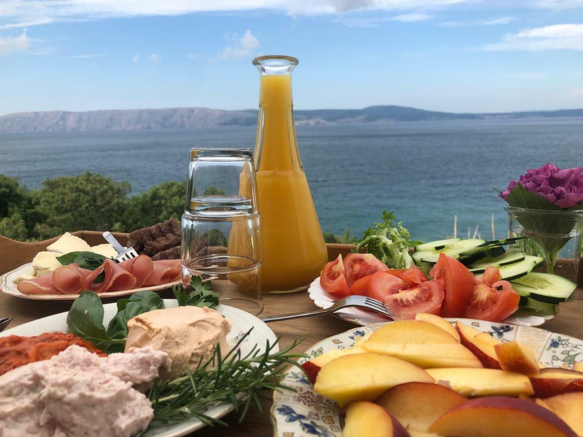 Loft-Beach-Apartments Ratko Novi Vinodolski Zewnętrze zdjęcie