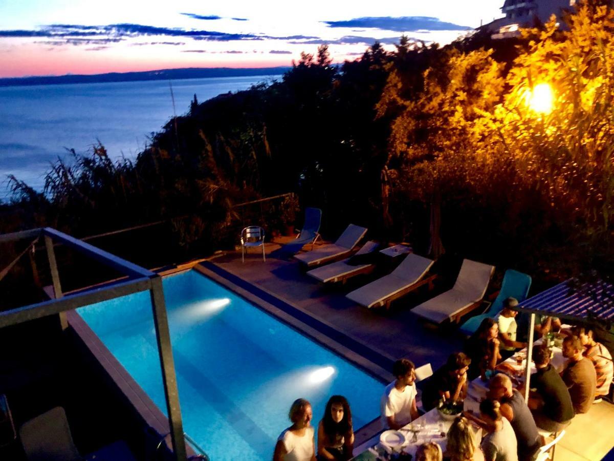 Loft-Beach-Apartments Ratko Novi Vinodolski Zewnętrze zdjęcie