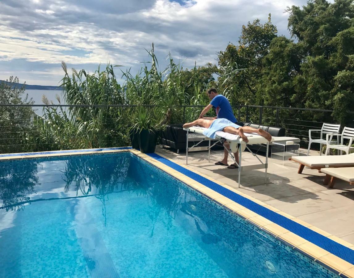 Loft-Beach-Apartments Ratko Novi Vinodolski Zewnętrze zdjęcie