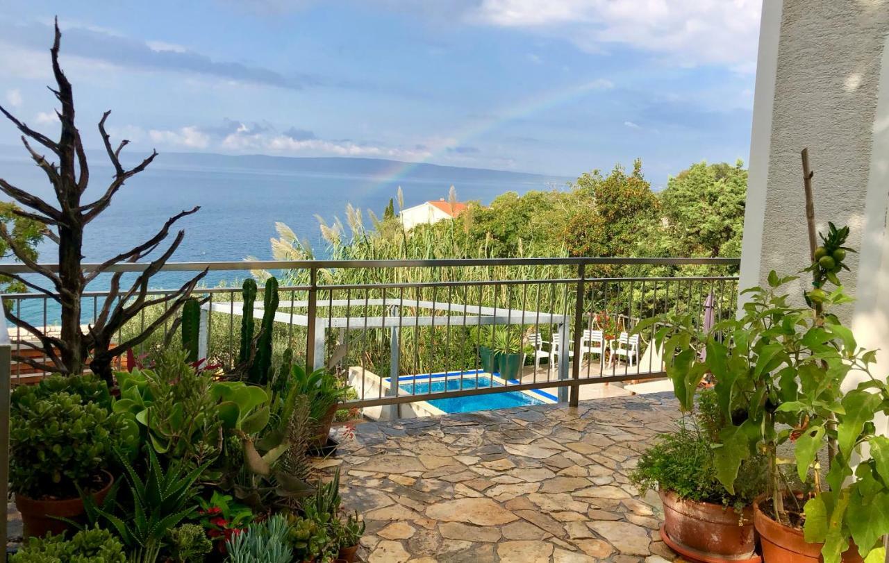 Loft-Beach-Apartments Ratko Novi Vinodolski Zewnętrze zdjęcie